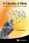 Ulf Grenander, Ulf Grenander - CALCULUS OF IDEAS, A
