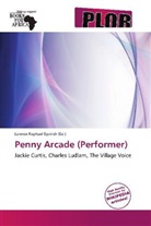 Lennox Raphael Eyvindr - Penny Arcade (Performer)