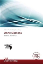 Isidoros Krastyo Morpheus - Anne Siemens