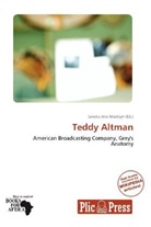 Janeka Ane Madisyn - Teddy Altman