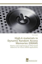 Piotr Dudek - High-k materials in Dynamic Random Access Memories (DRAM)