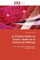 Maristella Fatichenti, Fatichenti-m - Le cinema italien en france: