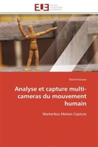 David Knossow, Knossow-d - Analyse et capture multi cameras