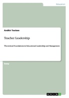 Andhir Toolsee - Teacher Leadership