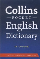 Collins Dictionaries, Collins Dictionaries - English Pocket
