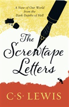 C S Lewis, C. S. Lewis, C.S. Lewis - The Screwtape Letters