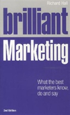 Richard Hall - Brilliant Marketing