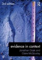 Jonathan Doak, Jonathan Mcgourlay Doak, DOAK JONATHAN MCGOURLAY CLAIRE, Claire Mcgourlay - Evidence in Context