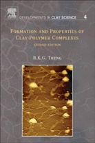 B K G Theng, B. K. G. Theng, B.k.g. Theng, B.K.G. (Landcare Research Theng, THENG B K G, Theng B.K.G. - Formation and Properties of Clay-Polymer Complexes