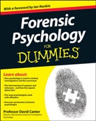 David Canter, David D Canter, David D. Canter, David V Canter, Canter David V., Ian Rankin - Forensic Psychology