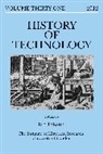 Ian Inkster, Ian (EDT) Inkster, Ian Inkster - History of Technology Volume 31