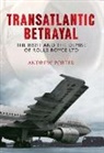 Andrew Porter - Transatlantic Betrayal