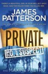 James Patterson - Private: No. 1 Suspect