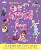 Lisa Miles - Book of Girls'' Activity Fun