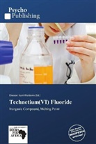 Elwood Kuni Waldorm - Technetium(VI) Fluoride