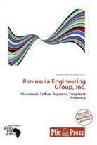 Janeka Ane Madisyn - Peninsula Engineering Group, Inc.