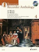 Peter Bowman, Hal Leonard Publishing Corporation (COR)/ Heyens, Gudrun Heyens, Peter Bowman, Gudrun Heyens - Baroque Recorder Anthology