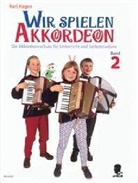 Karl Hagen, Carsten Deak - Wir spielen Akkordeon Band 2