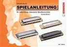 Helmuth Herold - Hohner Spielanleitung für einfachtönige diatonische Mundharmonikas (System Richter)