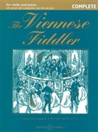 Edwar Huws Jones, Edward Huws Jones, Edward Huws Jones - The Viennese Fiddler