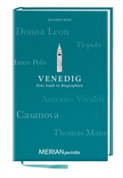 Susanne Wess, Norber Lewandowski, Norbert Lewandowski - Venedig. Eine Stadt in Biographien