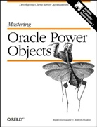 Rick Greenwald, Robert Hoskin - Mastering Oracle Power Objects, w. diskette (3 1/2 inch)