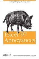 Lee Hudspeth, Timothy J. Lee, Woody Leonhard - Excel 97 Annoyances