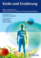 Siegfried Knasmüller, Siegfrie Knasmüller, Siegfried Knasmüller, Mirosla Misík, Miroslav Misík, Wolfram Parzefall u a - Krebs und Ernährung