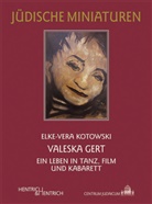 Elke-V Kotowski, Elke-Vera Kotowski - Valeska Gert