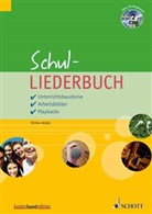 Petra Hügel, Sylvie Toporski - Schul-Liederbuch, Lehrerband m. 2 Audio-CDs