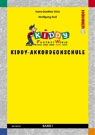 Hans-Günther Kölz, Wolfgang Russ-Plötz, Christiane Wilbrandt - Kiddy-Akkordeonschule. Bd.1