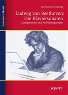 Jan M. Huizing, Jan Marisse Huizing - Ludwig van Beethoven: Die Klaviersonaten
