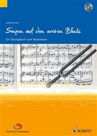 Martin Sturm - Singen auf den ersten Blick, m. Audio-CD