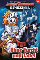 Disney, Walt Disney, Walt Disney - Ohne Furcht und Tadel