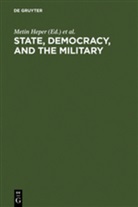 Evin, Evin, Ahmet Evin, Meti Heper, Metin Heper - State, Democracy and the Military. Turkey in the 1980s