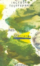 Ingeborg Teuffenbach - Positionen