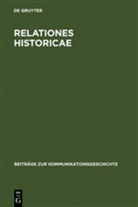 Klaus Bender, Klau Bender, Klaus Bender - Relationes Historicae