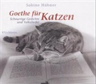 Sabine Hübner, Johann Wolfgang von Goethe - Goethe für Katzen