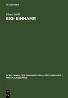 Klaus Bölde, Klaus Böldl - Eigi einhamr