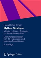 Han Bürkle, Hans Bürkle - Mythos Strategie