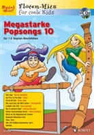 Hans Magolt, Marianne Magolt - Megastarke Popsongs. H.10