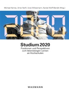 Ank Hanft, Anke Hanft, Michael Kerres, Uwe Wilkesmann, Uwe Wilkesmann u a, Karola Wolff... - Studium 2020