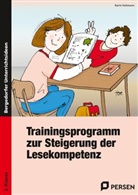 Karin Hohmann - Trainingsprogramm Lesekompetenz - 3.Klasse