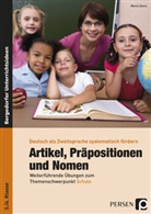 Maria Stens - Artikel, Präpositionen und Nomen, 3./4. Klasse