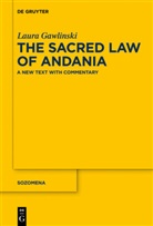 Laura Gawlinski - The Sacred Law of Andania