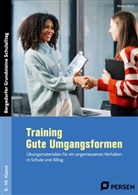 Barbara Sturm - Training Gute Umgangsformen