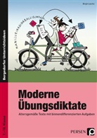 Birgit Lascho - Moderne Übungsdiktate
