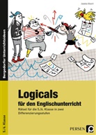 Jessica Gherri - Logicals für den Englischunterricht, 5./6. Klasse