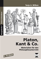 Tanja Wilken, Tanja A Wilken, Tanja A. Wilken - Platon, Kant & Co.