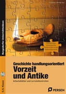 Breite, Rol Breiter, Rolf Breiter, Paul, Karsten Paul - Geschichte handlungsorientiert: Vorzeit und Antike, m. 1 CD-ROM